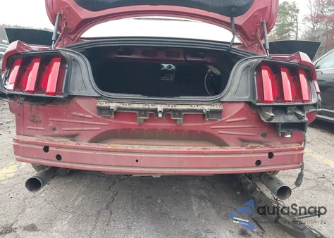 2016 Ford Mustang V6 z USA, uszkodzony, nr VIN 1FA6P8AM4G5282071